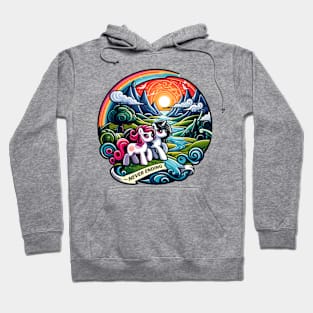 My Little Antrax's - Never Ending Journey Hoodie